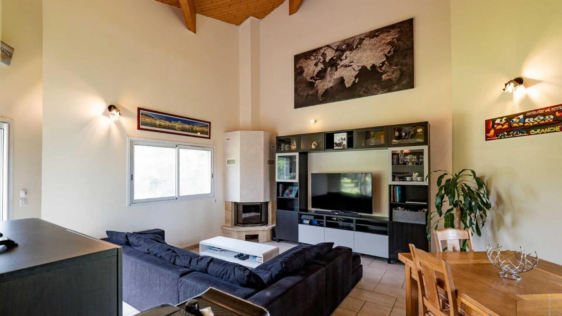 Villa Avec Piscine Au Bord Du Tarn Buzet-sur-Tarn Francie
