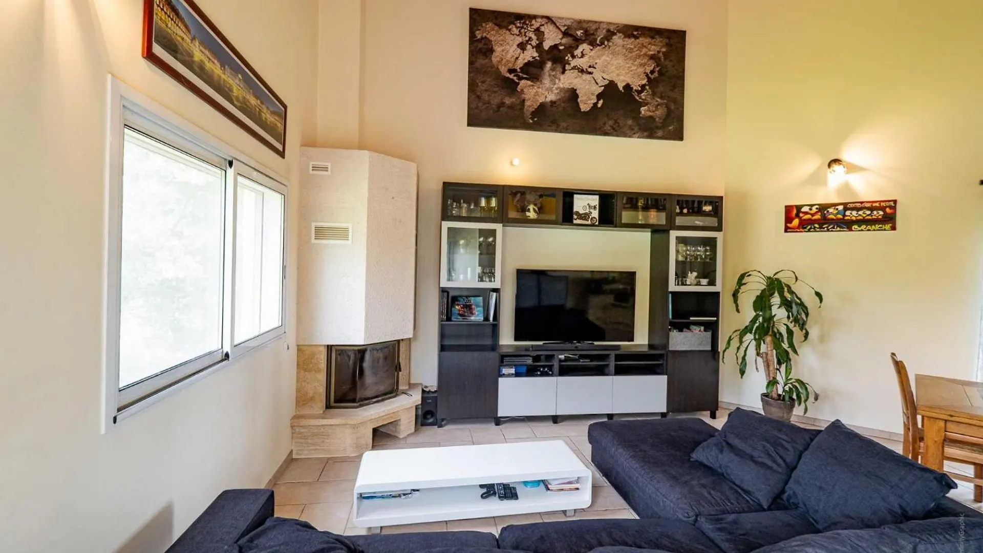 Prázdninový dům Villa Avec Piscine Au Bord Du Tarn Buzet-sur-Tarn