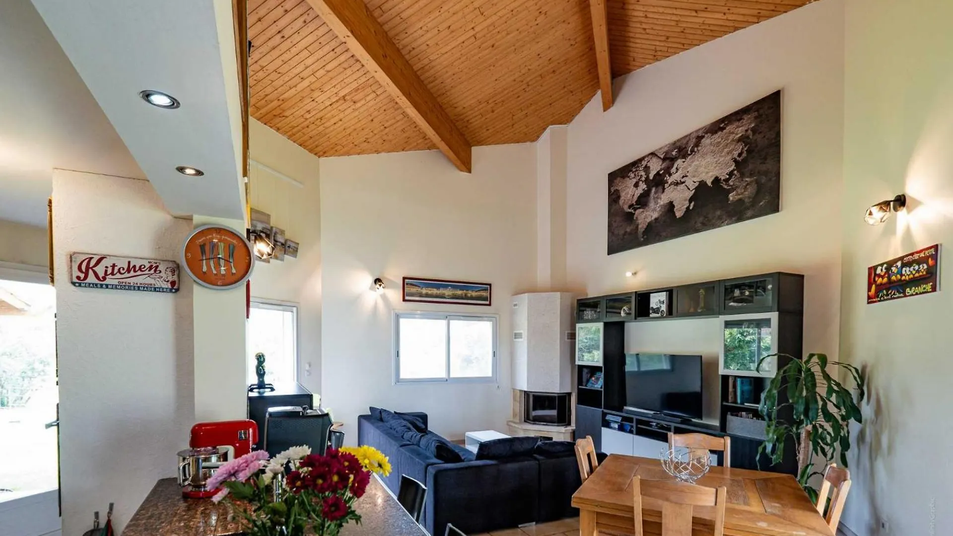 Villa Avec Piscine Au Bord Du Tarn Buzet-sur-Tarn 0*,